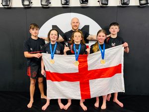 Supporting image for story: Intensity MMA from Willenhall bring home two European titles as Team England shine in Belgrade
