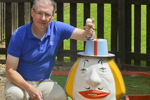 Supporting image for story: Crazy Golf Championships coming to Welshpool