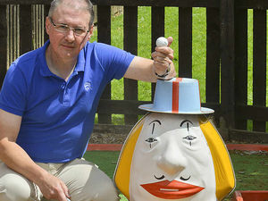 Supporting image for story: Crazy Golf Championships coming to Welshpool