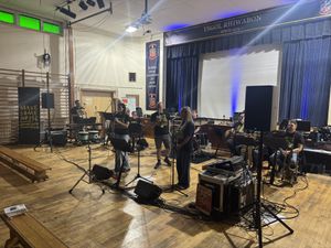 Make Some Noise Tour