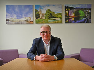 Supporting image for story: 'I've got big plans for the Black Country!' We meet the West Midlands' new mayor Richard Parker