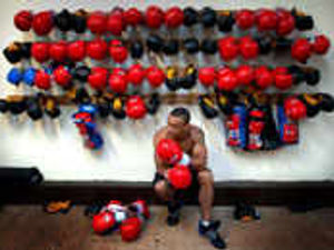 Supporting image for story: Mutley's message to the welter world