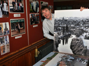 Supporting image for story: Bridgnorth looks back in time as it holds its annual history week