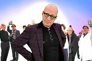 Supporting image for story: TV review: Ade in Adland