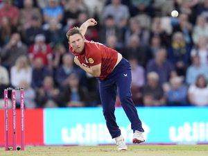 Supporting image for story: England recall spinner Liam Dawson for fourth Test to replace Shoaib Bashir