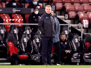 Supporting image for story: Dean Smith hails 'resolute' Aston Villa performance