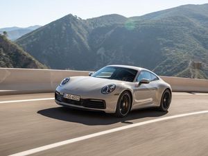 Supporting image for story: First drive: The 2019 Porsche 911 is a driving experience as close to perfect as they come