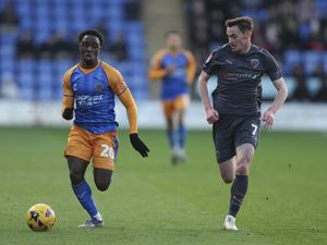 Supporting image for story: 'Healthy rivalry' - Shrewsbury Town face former boss Steve Cotterill in festive showdown at Cheltenham Town