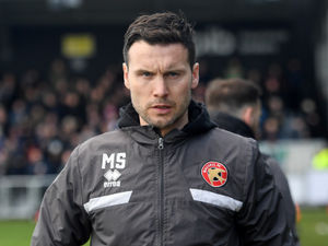 Supporting image for story: Walsall boss Mat Sadler reveals Tom Knowles blow and praises returning defender