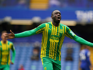 Supporting image for story: Mbaye Diagne convinced West Brom goals will come 