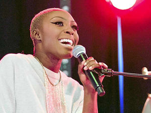 Supporting image for story: Laura Mvula: Prince sent me roses – it feels unreal