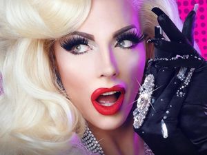 Supporting image for story: RuPaul's Drag Race star Alyssa Edwards to play Birmingham