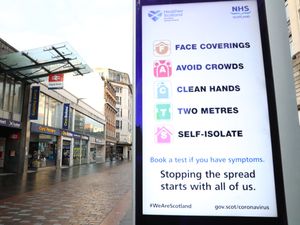 Supporting image for story: One year on from Scotland’s first coronavirus death