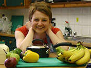 Supporting image for story: Pupils serve up tasty treats