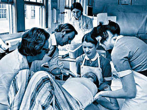 Supporting image for story: Pictures from the past - March 30