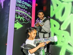 Supporting image for story: Opening date coming soon for exciting £3 million Telford indoor adventure park 