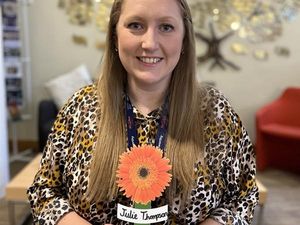 Supporting image for story: Daughter urges support for hospice ‘Celebrate Lives Lived’ campaign