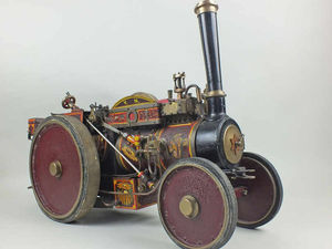 Supporting image for story: Collectibles make thousands at Shrewsbury toy auction