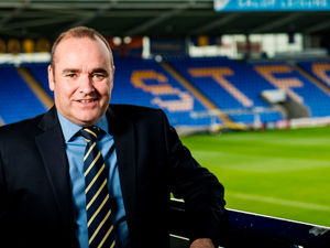 Supporting image for story: Shrewsbury Town fans urged to buy in advance to beat match day queues