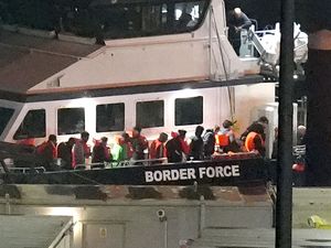 Supporting image for story: Channel crossings by migrants in small boats: Key numbers