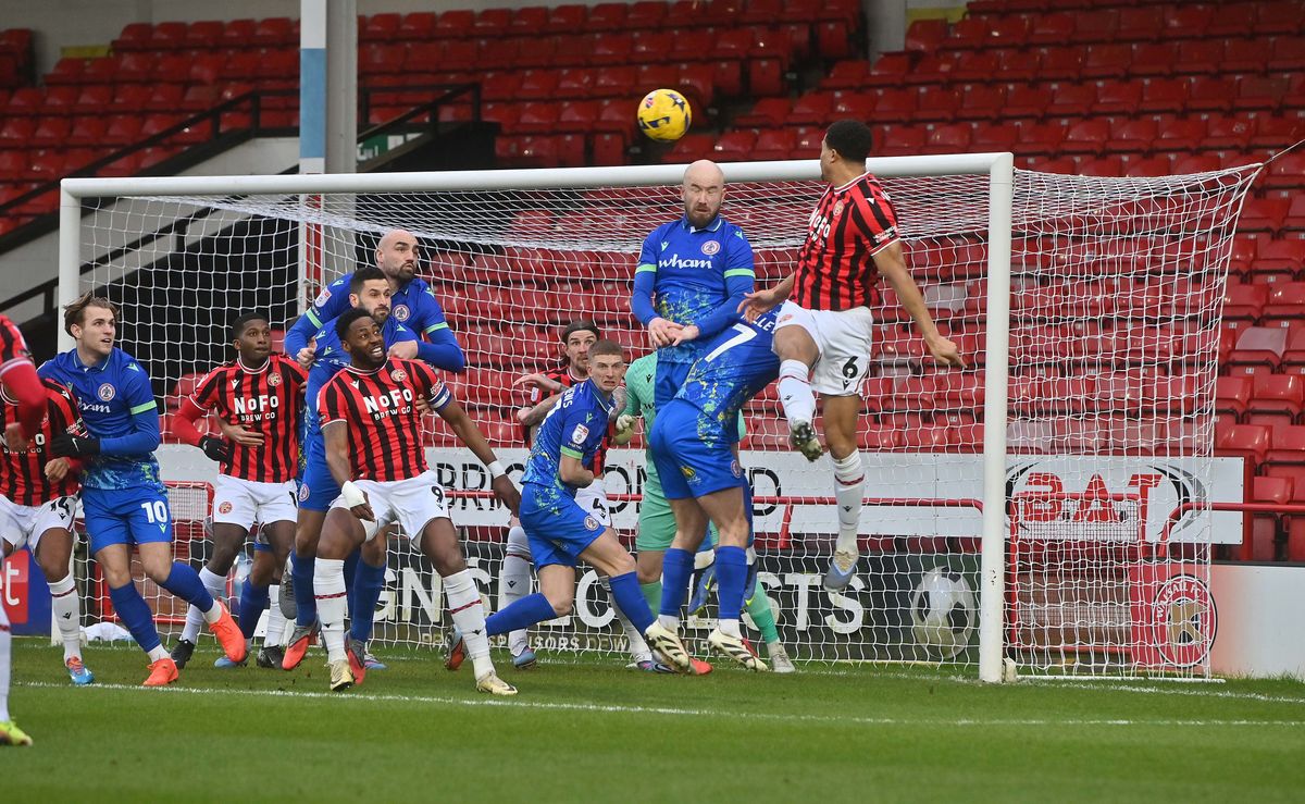 Analysis: Walsalls winter wobble rumble on after Accrington stalemate