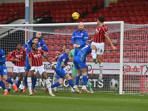 Supporting image for story: Analysis: Walsall's winter wobble rumble on after Accrington stalemate