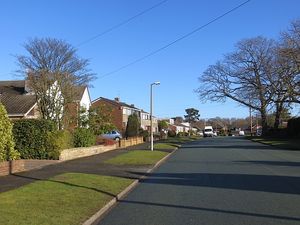 Cannock. (Photo: Richard Webb, CC BY-SA 2.0 via Wikimedia Commons)