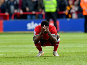 Supporting image for story: Liam Gordon reveals emotion after Walsall's bitter blow