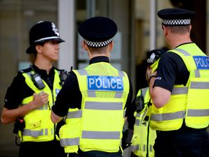 Police officers