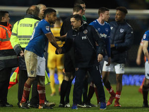 Supporting image for story: Paul Hurst delighted to prove the doubters wrong with Shrewsbury Town's Pompey win