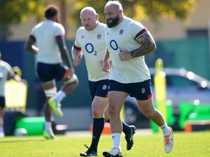 Supporting image for story: England prop Dan Cole was surprised by timing of Joe Marler’s retirement