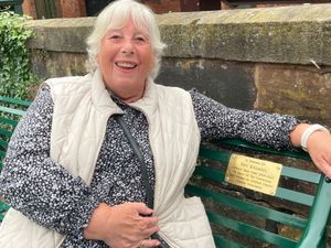 Supporting image for story: Memorial plaque honours beloved town crier