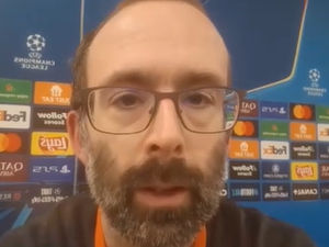 Supporting image for story: Matt Maher on Aston Villa's Champions League defeat and top eight fight