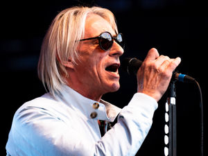 Supporting image for story: Andy Richardson: A fine friend with four fine qualities, but not so sure now!