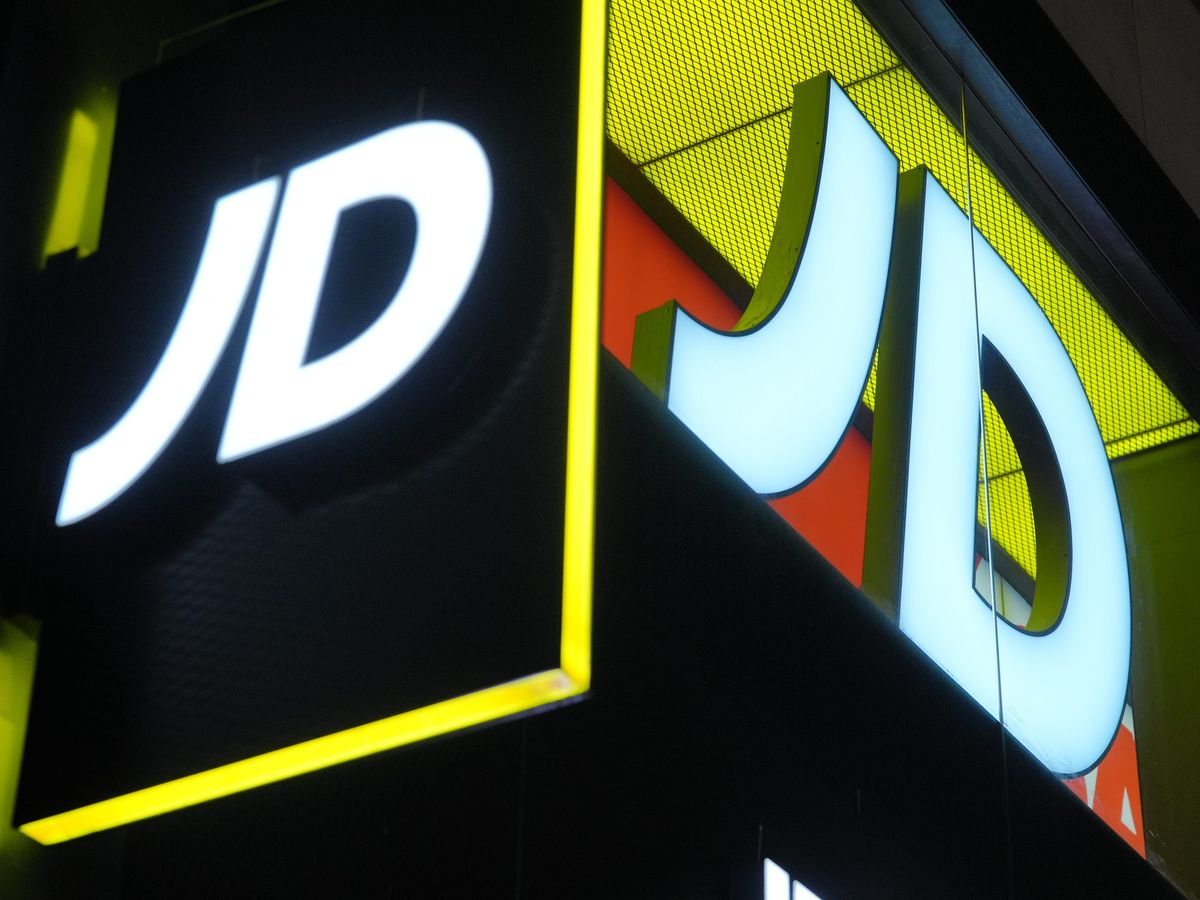 JD Sports &lsquo;cautious&rsquo; over consumer finances as UK sales slide