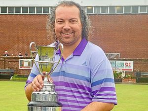 Supporting image for story: Shropshire's Callum Wraight straight back to winning ways after break
