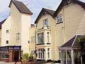 Supporting image for story: Tillington Hall Hotel, Stafford