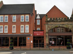 Supporting image for story: Newport Town Council set to sign 100-year library lease with plans to return it to 'former level'