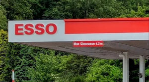 Esso in New Trench Road. Photo: Matthew Warr/Google