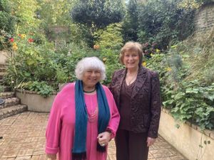 Supporting image for story: “The Real Ken Dodd” - documentary to be screened in Shrewsbury and introduced by Ken's widow Lady Dodd