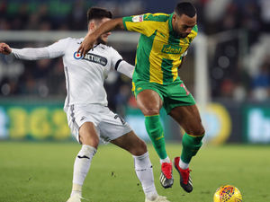 Supporting image for story: Swansea 1 West Brom 2 - Match highlights