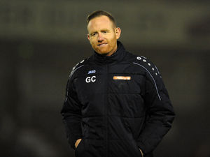 Supporting image for story: AFC Telford boss Gavin Cowan ready to ‘really go for it’
