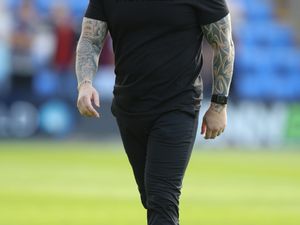 Supporting image for story: Michael Appleton: Shrewsbury head coach on Micky Moore’s departure