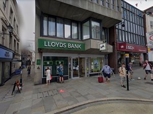 Supporting image for story: Man seriously injured in Shrewsbury town centre attack