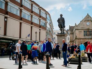 Supporting image for story: Shrewsbury's Clive of India statue to be debated at council