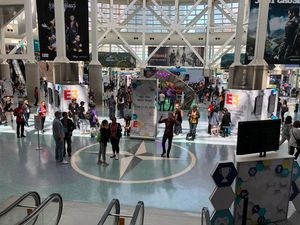 Supporting image for story: The 5 most memorable moments of E3 2018