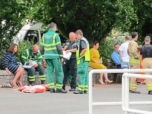 Supporting image for story: School remains closed after 'stink bomb ' incident