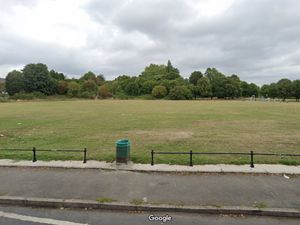 Supporting image for story: Boy, 16, arrested and knife found after reports of 'youths with weapons' in Dudley park