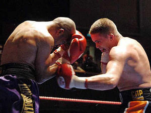 Supporting image for story: A whirlwind week for Dean Harrison