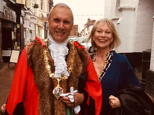 Supporting image for story: Bridgnorth prepares for new mayor despite lockdown restrictions